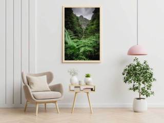 Simulazione Living room -  Hermosa Madeira