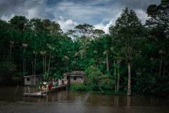 La Capanna in Amazzonia