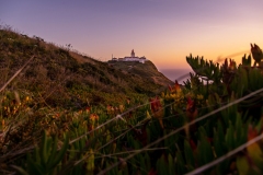 Tramonto al Faro