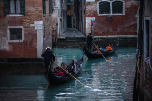 Venezia - Tour in Gondola
