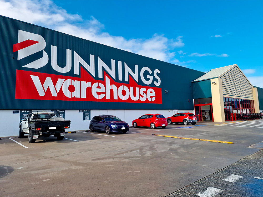 Come camperizzare un 4x4 - Bunnings