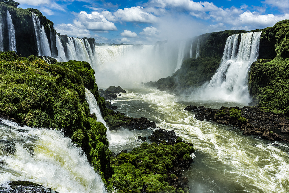 Cascata di Iguazù - VTW