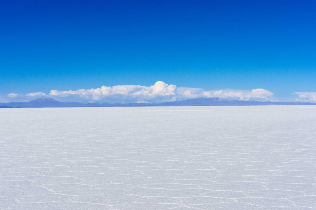 Vita nomade Salar de Uyuni - VTW